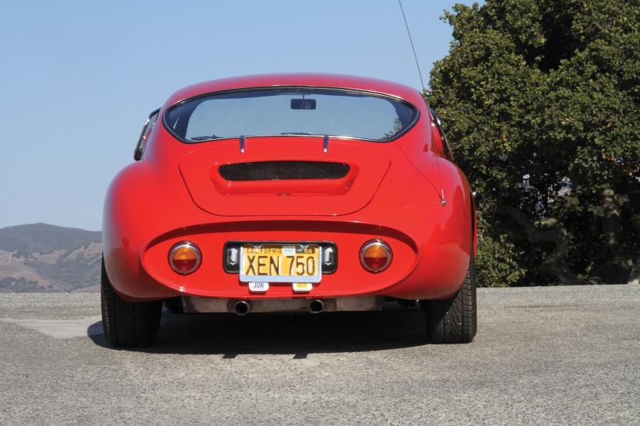  Apal 1600 GT Coupe 1961 года  (фото 3 из 11)